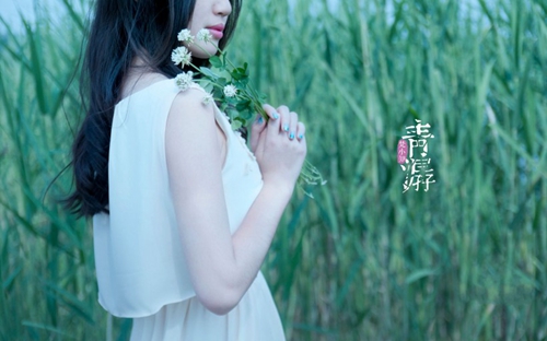 .花.